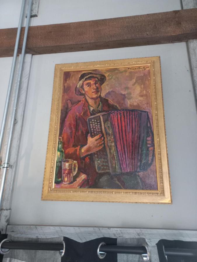 Accordeon Apartment Visoko Luaran gambar