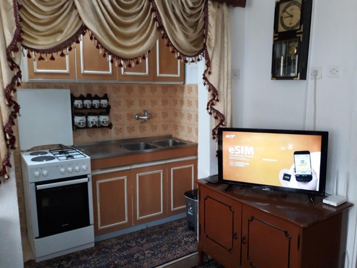 Accordeon Apartment Visoko Luaran gambar