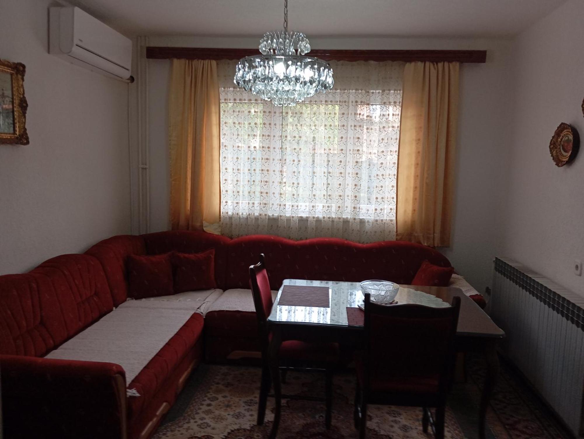 Accordeon Apartment Visoko Luaran gambar