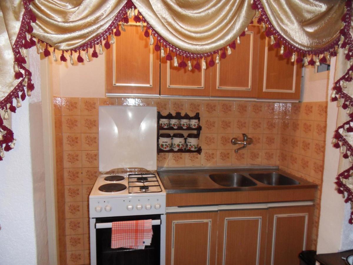 Accordeon Apartment Visoko Luaran gambar